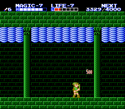 Zelda II - The Adventure of Link    1639068179